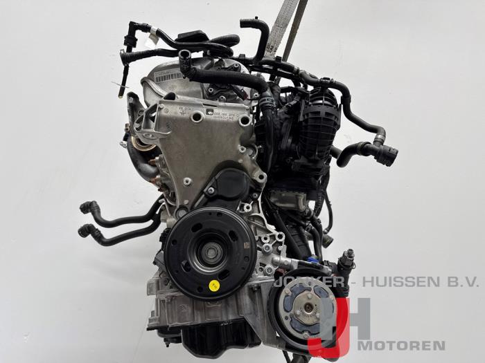Motor Volkswagen Tiguan - Foto 2