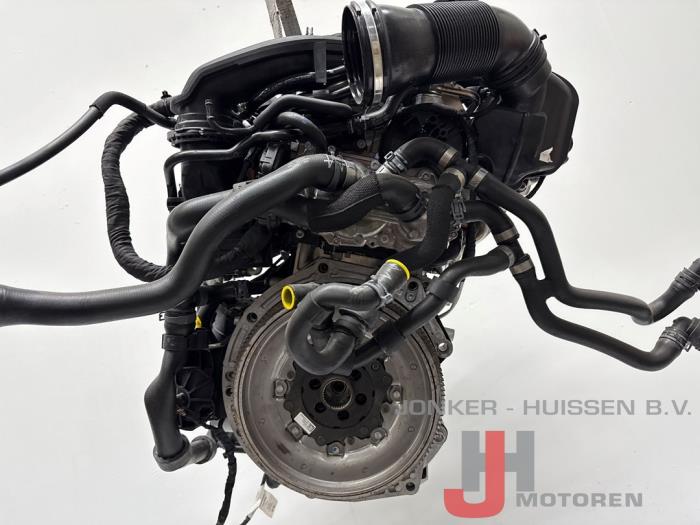 Motor Volkswagen Tiguan - Foto 4