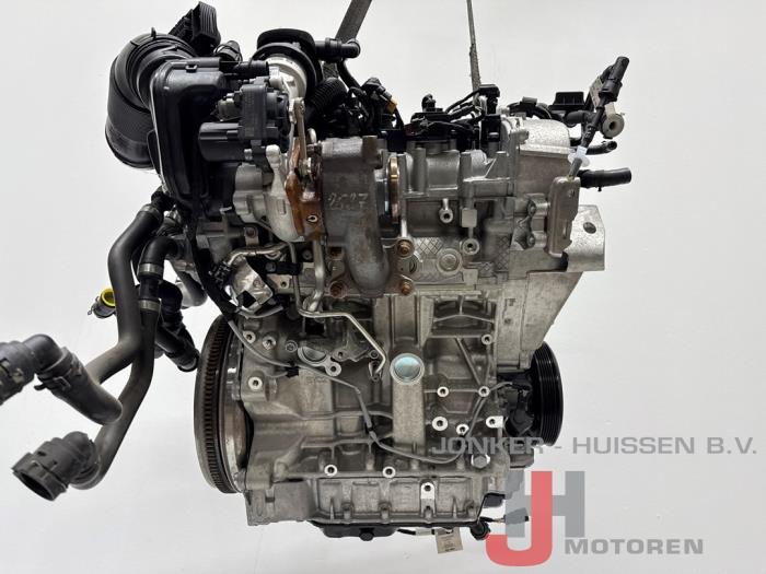 Motor Volkswagen Tiguan - Foto 3