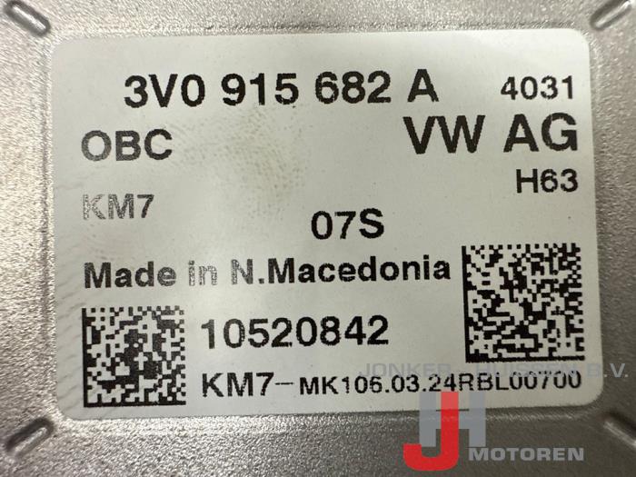 Acculader Skoda Superb - Foto 3