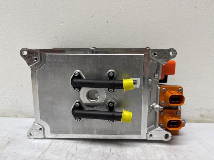 Acculader Skoda Superb