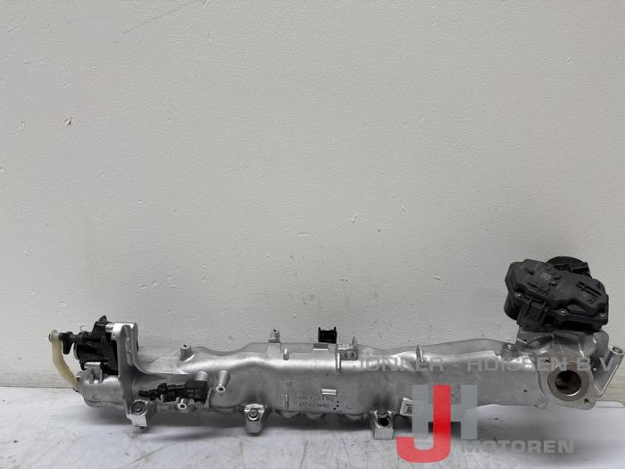 Inlaatspruitstuk BMW 5-Serie B57D30B - Photo 2