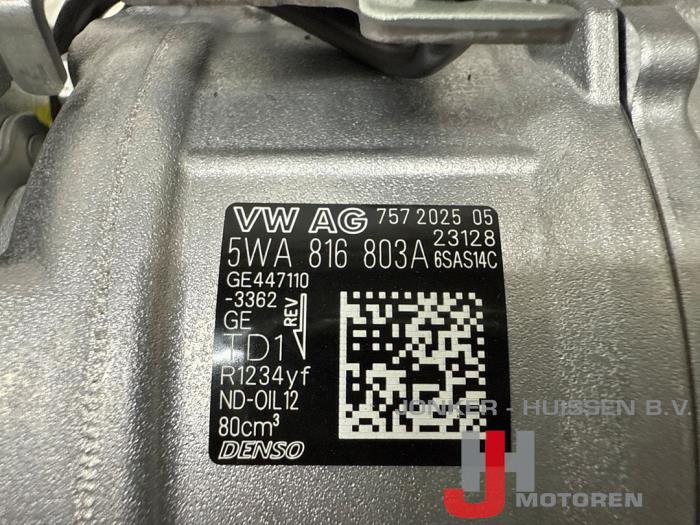 Aircopomp Volkswagen Tiguan DLA - Foto 6