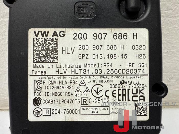 Radar sensor Volkswagen Diversen - 照片 3