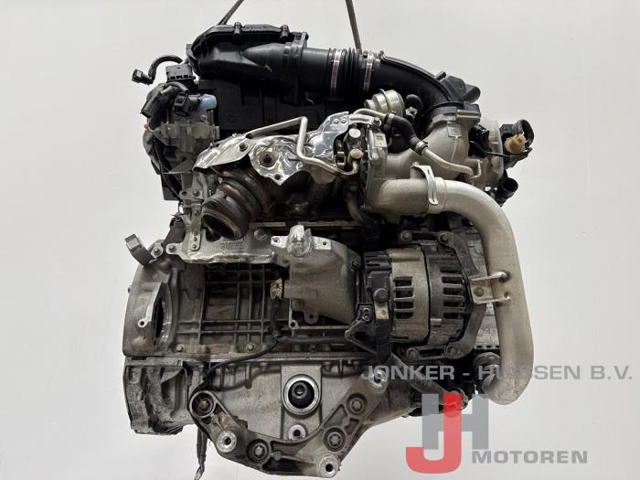 Motor Mercedes E-Klasse - Foto 4