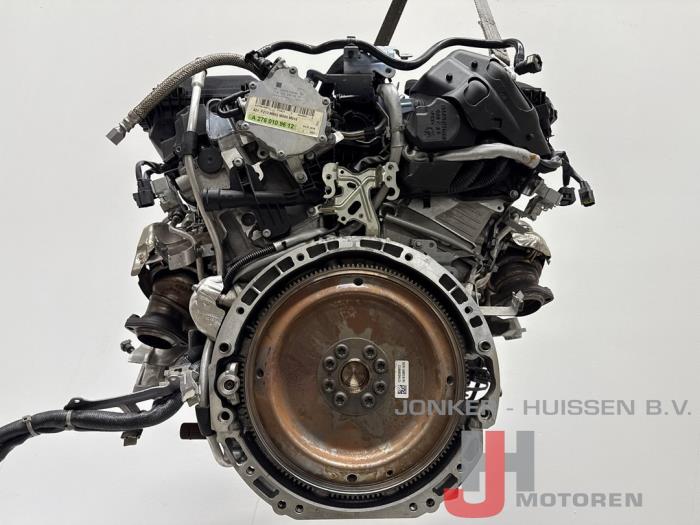 Motor Mercedes E-Klasse - Foto 3