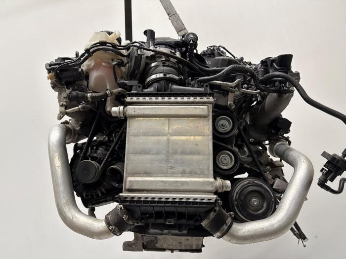 Motor Mercedes E-Klasse