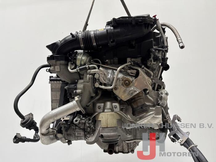Motor Mercedes E-Klasse - Foto 2