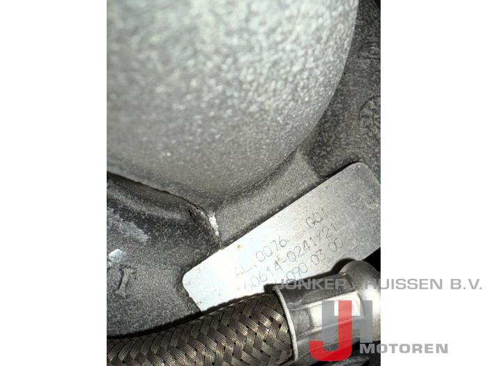 Motor Mercedes E-Klasse - Foto 6