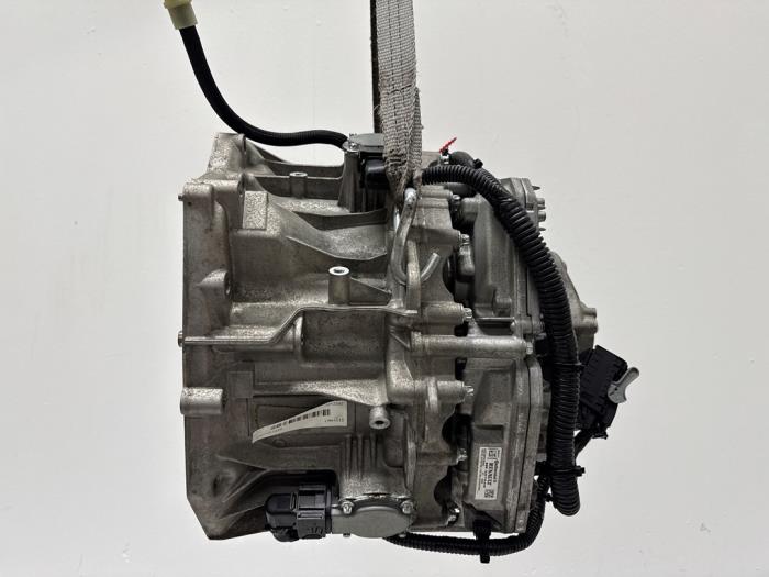 Automaatbak Renault Clio