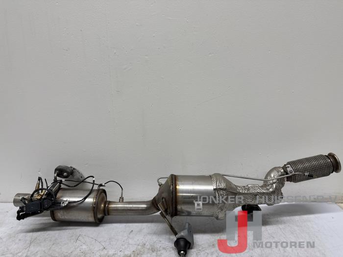 Nieuwe Roetfilter MAN TGE 2.0 TDI RWD Prijs € 1.512,50 Inclusief btw aangeboden door Jonker - Huissen B.V.