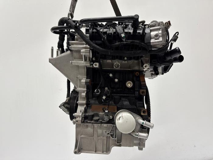 Motor Ford Focus