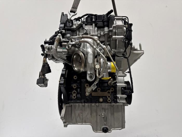 Motor Ford Focus