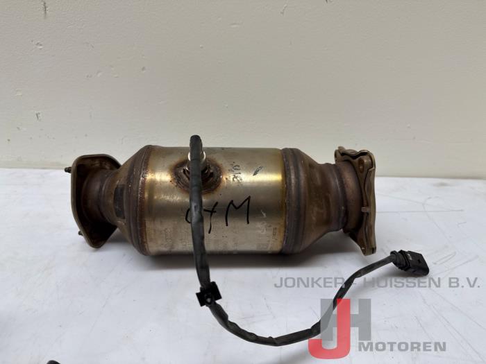 Katalysator Audi A4 (Gebruikt)