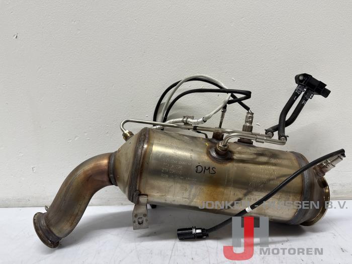 Roetfilter Audi A4 - صورة 2