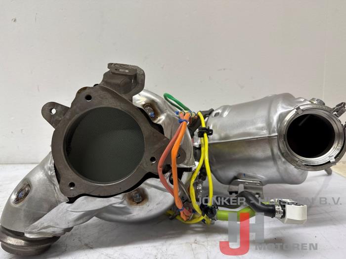 Roetfilter Renault Talisman - Foto 3