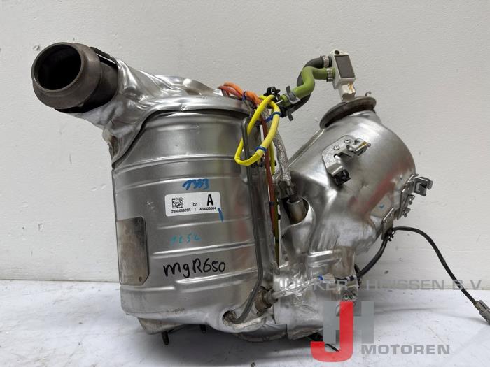 Roetfilter Renault Talisman
