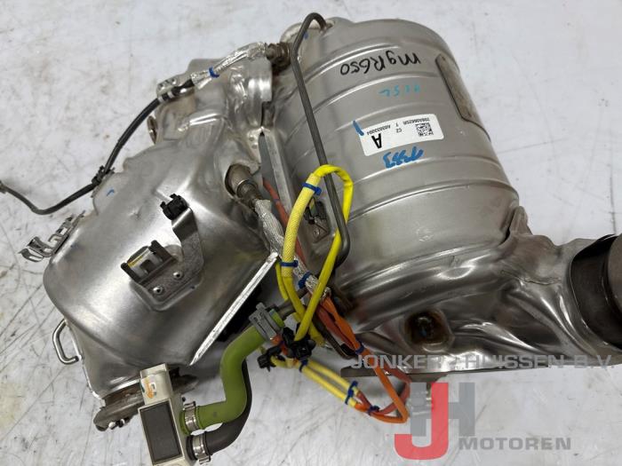 Roetfilter Renault Talisman - Foto 4