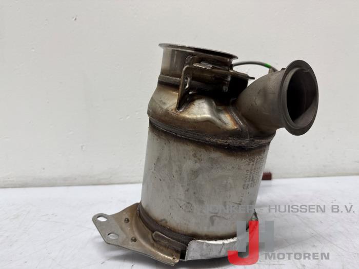 Roetfilter Volkswagen Tiguan - Foto 2