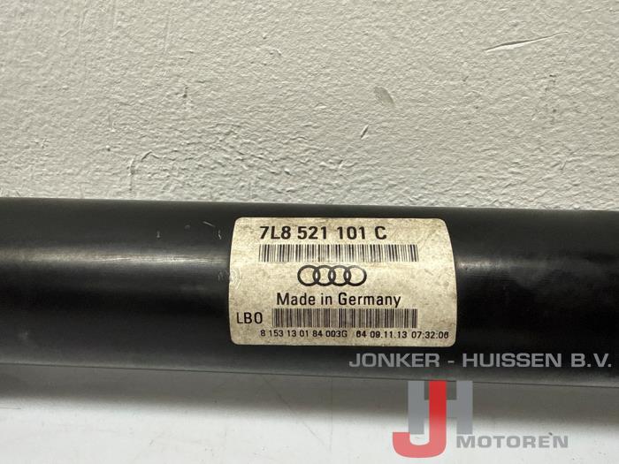 Tussenas Audi Q7 CJT - Photo 2