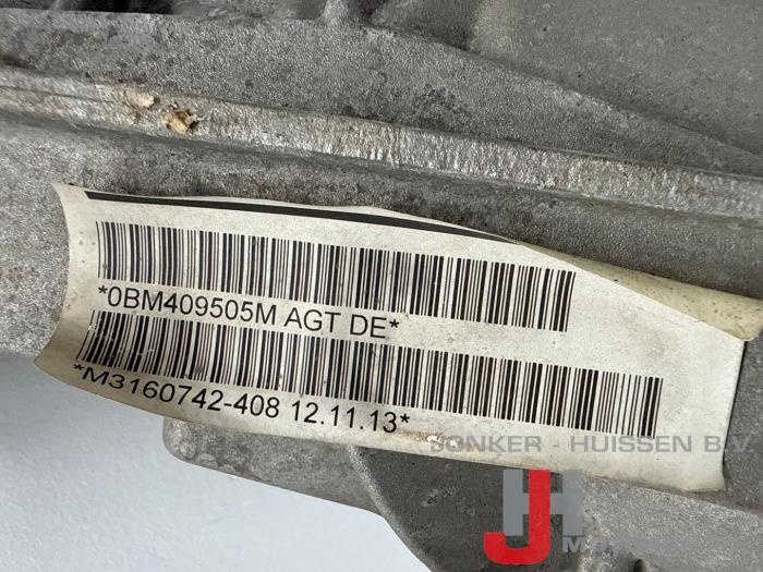 Differentieel achter Audi Q7 CJT - Foto 3