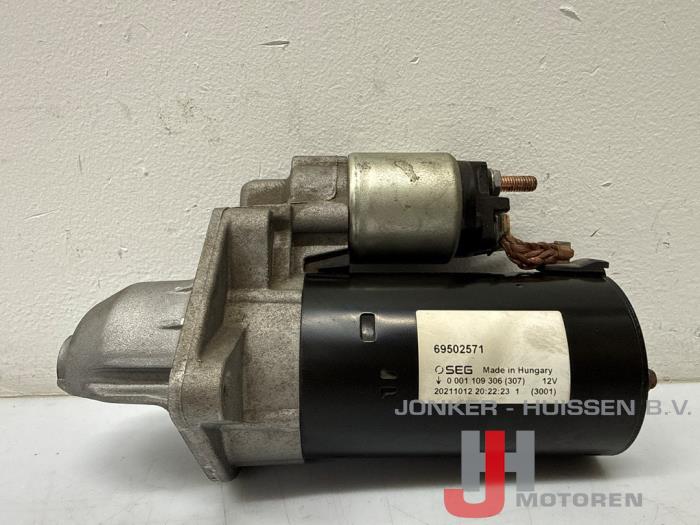 Startmotor Iveco New Daily F1CFL411C - Photo 2