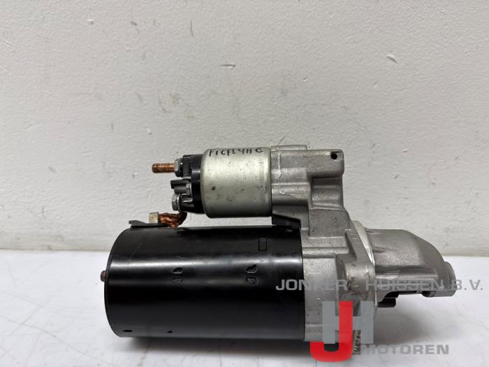 Startmotor Iveco New Daily F1CFL411C - Photo 4
