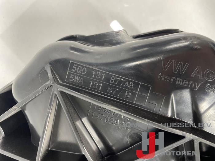 Adblue tank Volkswagen Golf - Foto 5