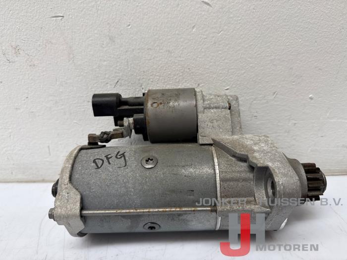 Startmotor Volkswagen Tiguan DFG - Photo 3