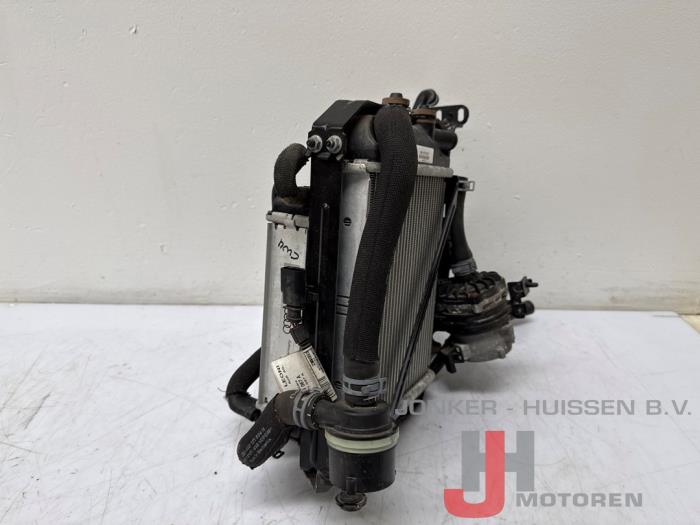 Radiateur Audi RS6 CWU - Foto 6