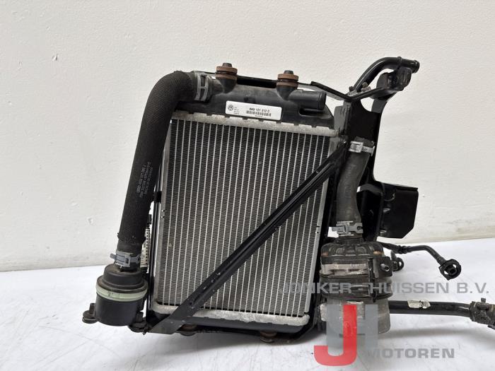 Radiateur Audi RS6 CWU - Foto 3
