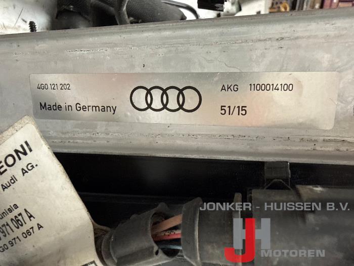 Radiateur Audi RS6 CWU - Foto 5