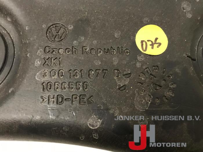 Adblue tank Volkswagen Passat DFH - Fotoğraf 3