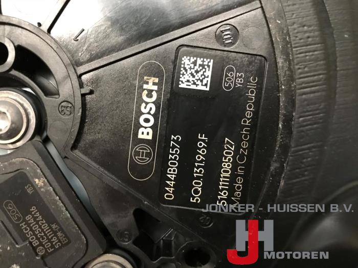 Adblue tank Volkswagen Passat DFH - Fotoğraf 5
