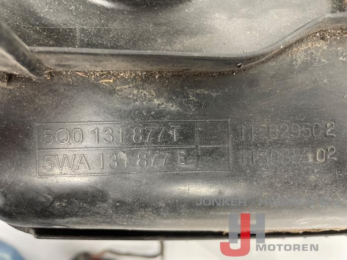 Adblue tank Audi A3 DTS - Photo 5