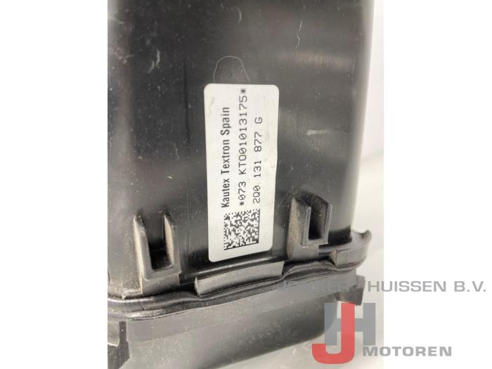 Adblue tank Volkswagen Polo DGTD - 照片 3