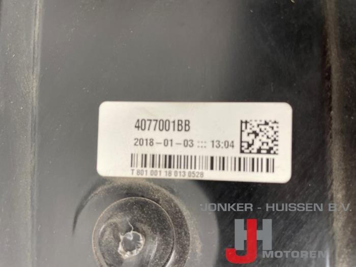 Adblue tank Volkswagen Touareg DEN - Foto 5