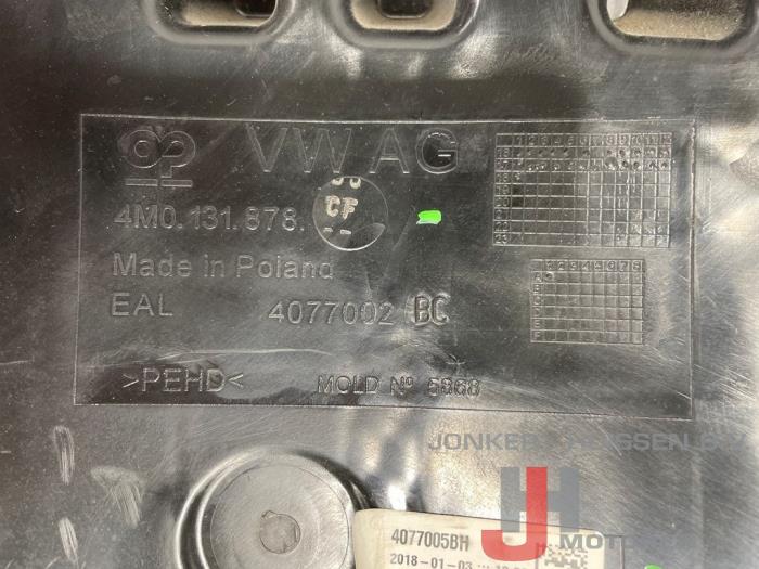 Adblue tank Volkswagen Touareg DEN - Foto 3