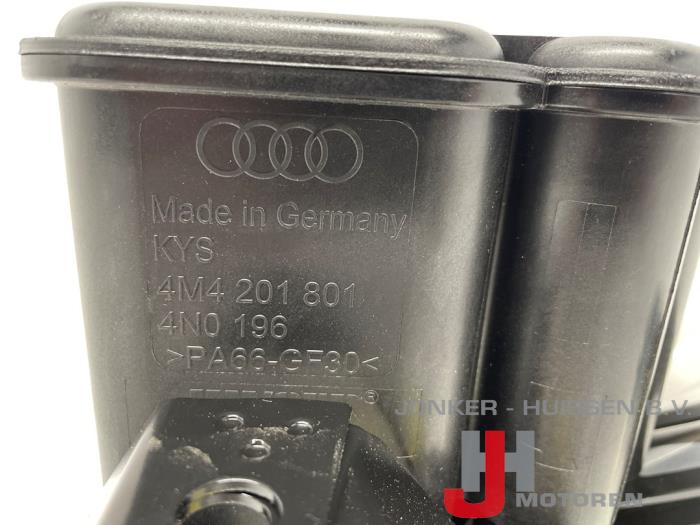 Koolstoffilter Audi Q8 - 照片 7
