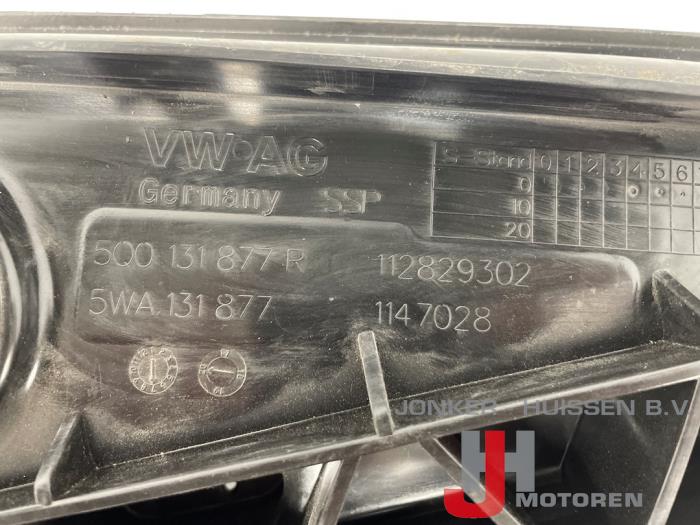Adblue tank Volkswagen Golf - Foto 5