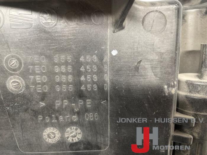 Ruitensproeiertank voor Volkswagen Transporter - Foto 2