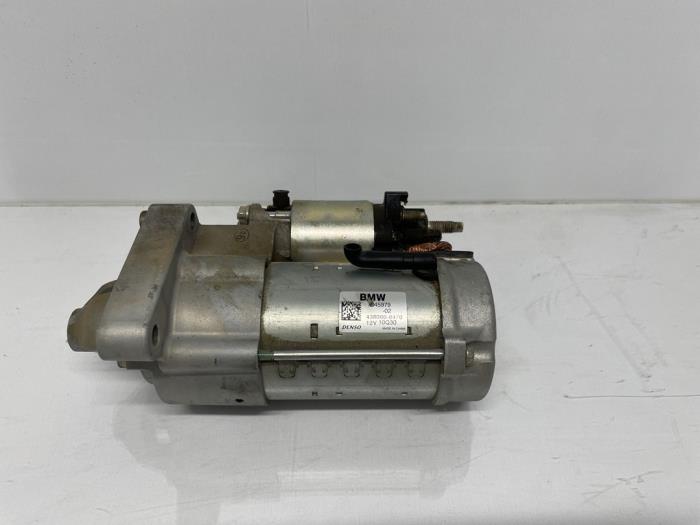 Startmotor Mini Countryman