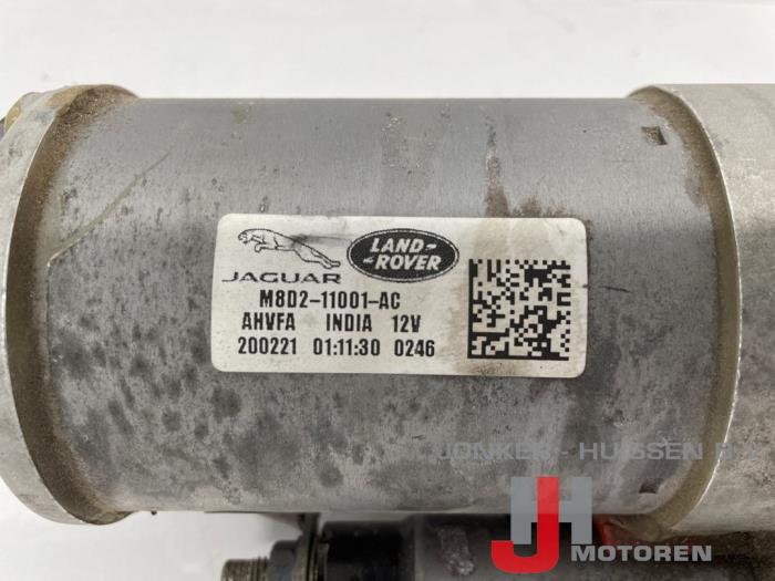 Startmotor Landrover Range Rover 204DTD - Фото 2