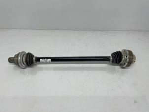 Gebruikte Aandrijfas links-achter Audi Q3 (F3B) 2.0 45 TFSI 16V Prijs op aanvraag aangeboden door Jonker - Huissen B.V.