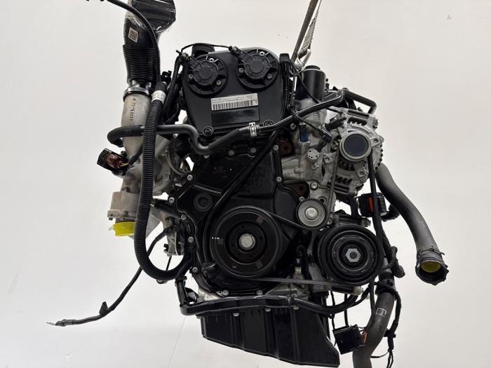Motor Audi A4