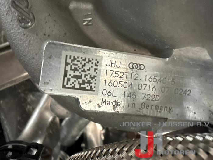 Motor Audi A4 - Foto 5