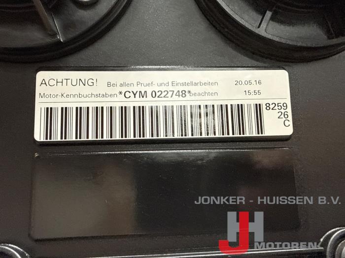 Motor Audi A4 CYM - Foto 8
