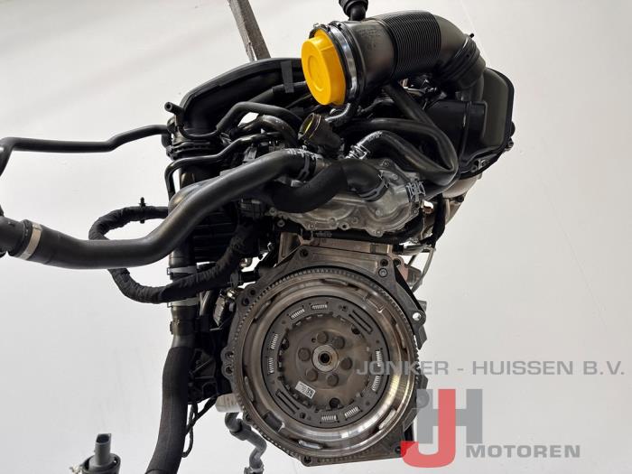 Motor Volkswagen Tiguan - Foto 2