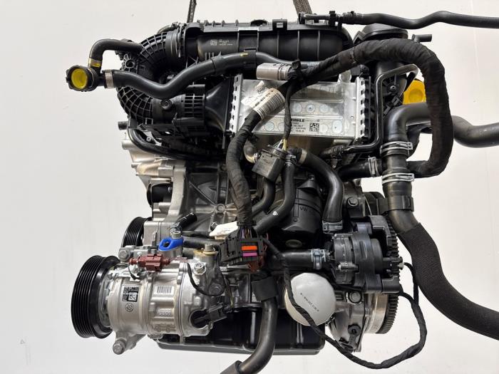 Motor Volkswagen Tiguan