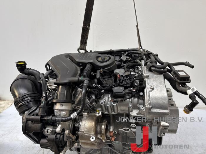 Motor Volkswagen Tiguan DXD - Photo 7